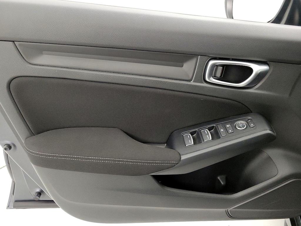 used 2024 Honda Civic car, priced at $23,998
