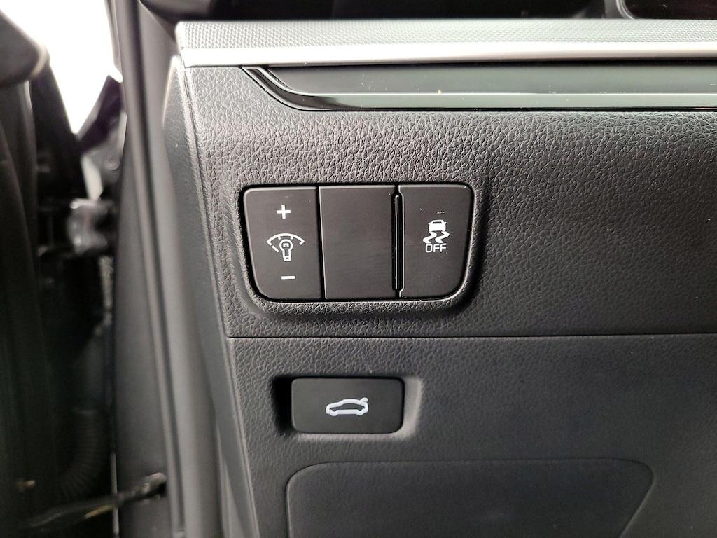 used 2025 Kia K5 car, priced at $24,998