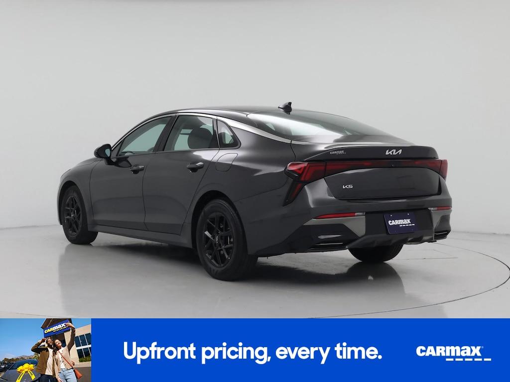 used 2025 Kia K5 car, priced at $24,998