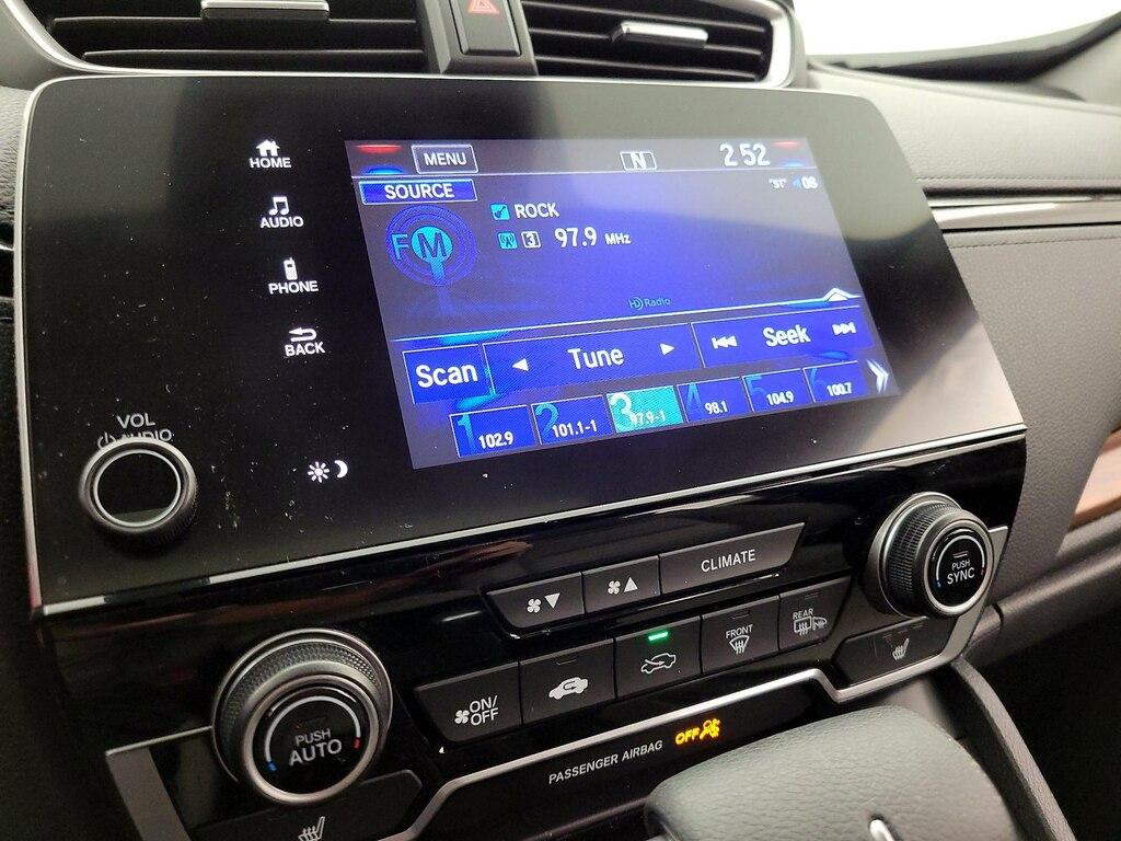 used 2022 Honda CR-V car, priced at $24,998