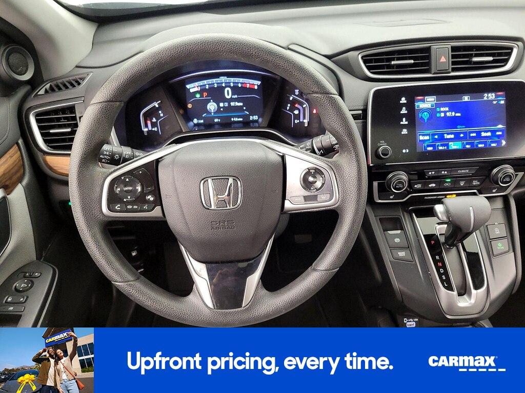 used 2022 Honda CR-V car, priced at $24,998