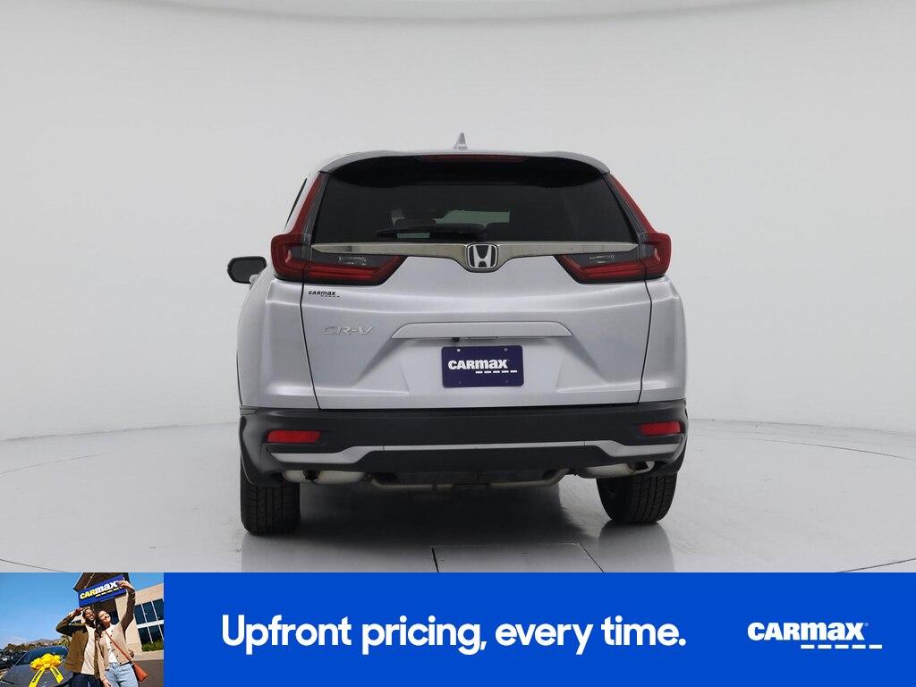 used 2022 Honda CR-V car, priced at $24,998