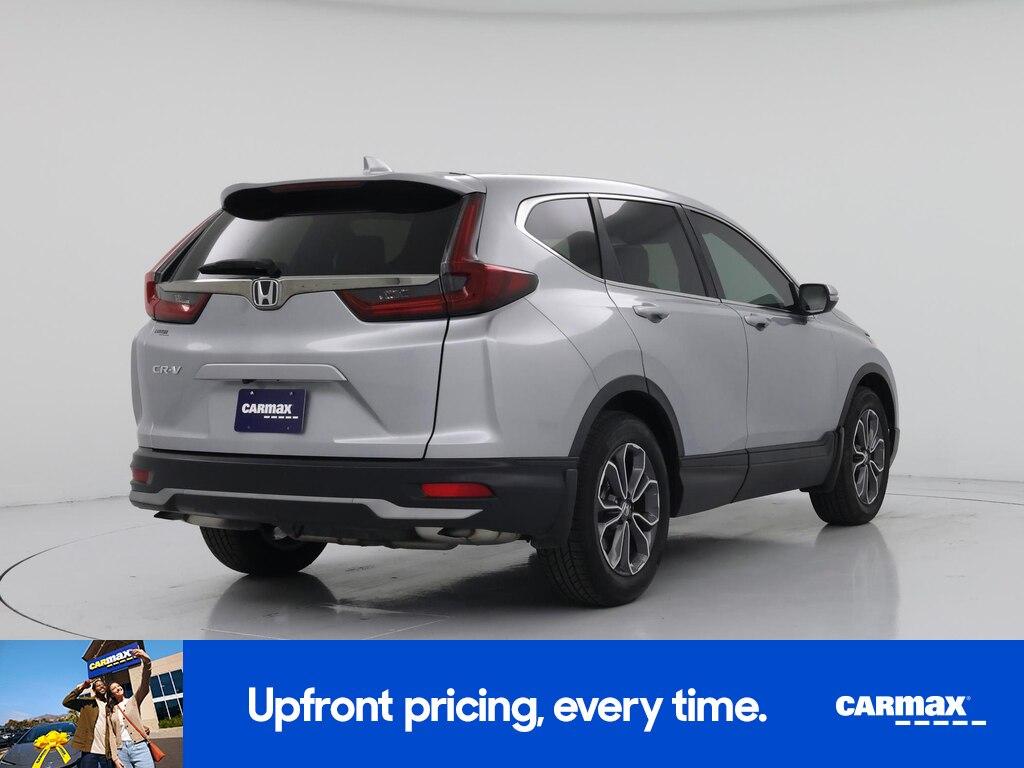 used 2022 Honda CR-V car, priced at $24,998