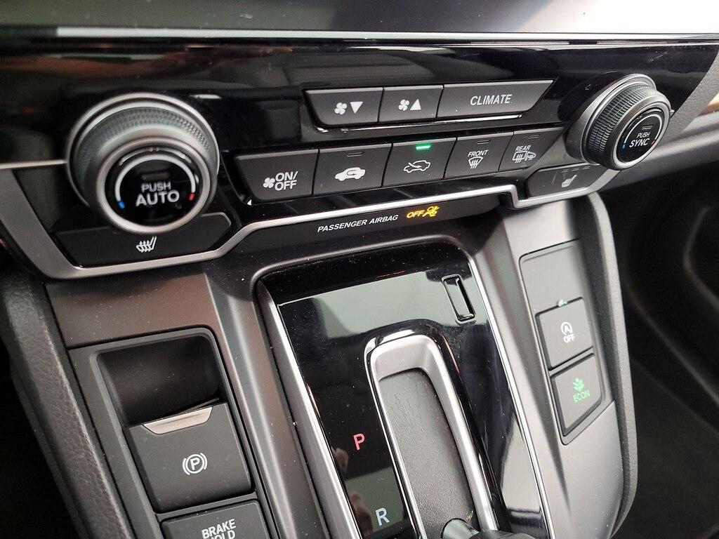 used 2022 Honda CR-V car, priced at $24,998