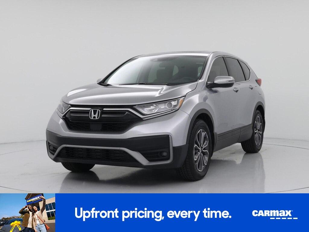used 2022 Honda CR-V car, priced at $24,998