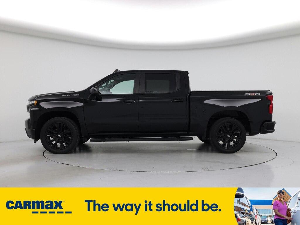 used 2021 Chevrolet Silverado 1500 car, priced at $38,998