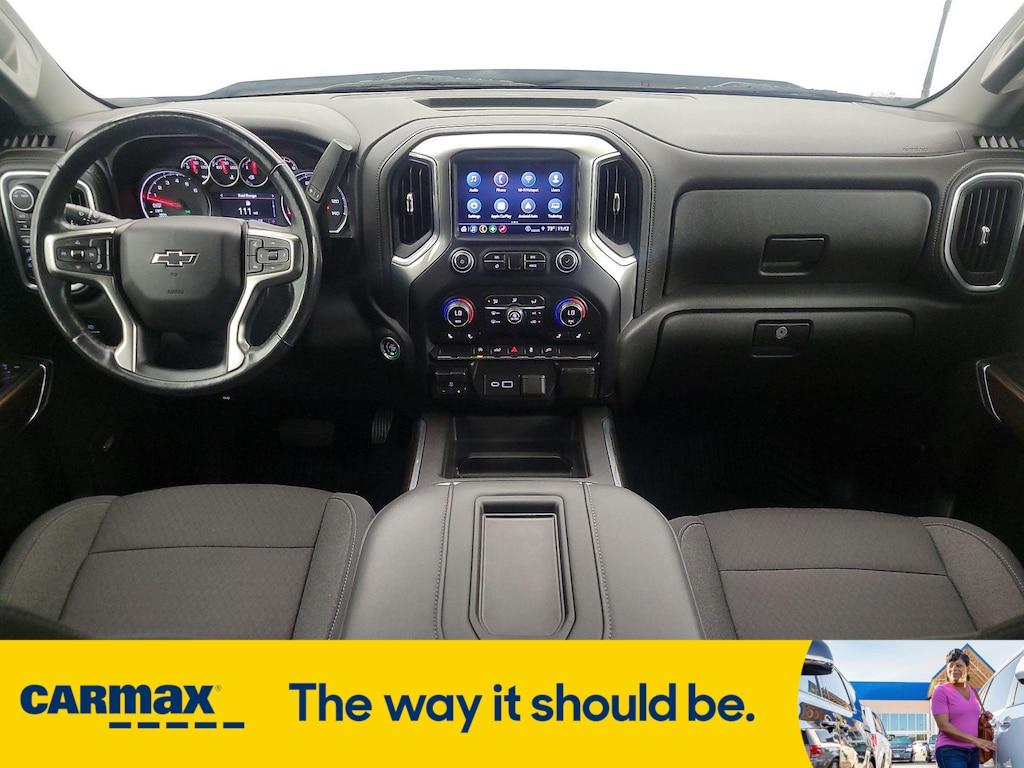 used 2021 Chevrolet Silverado 1500 car, priced at $38,998