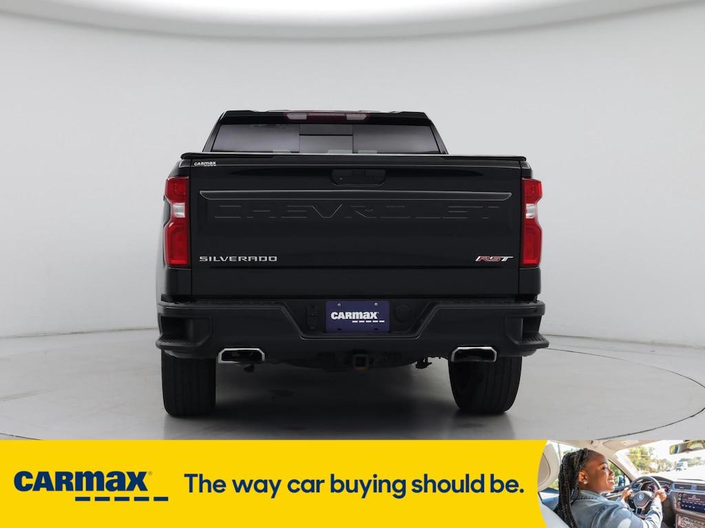used 2021 Chevrolet Silverado 1500 car, priced at $38,998