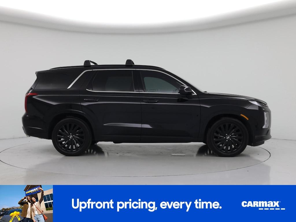 used 2024 Hyundai Palisade car, priced at $41,998