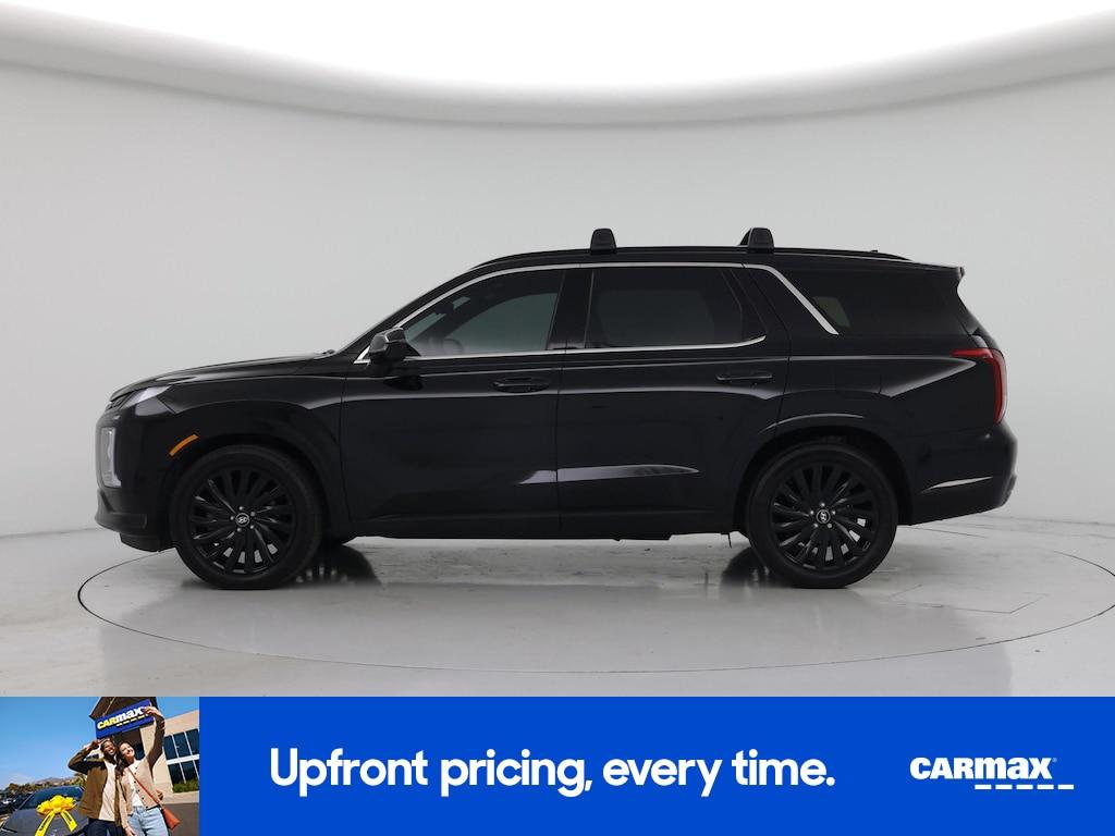 used 2024 Hyundai Palisade car, priced at $41,998
