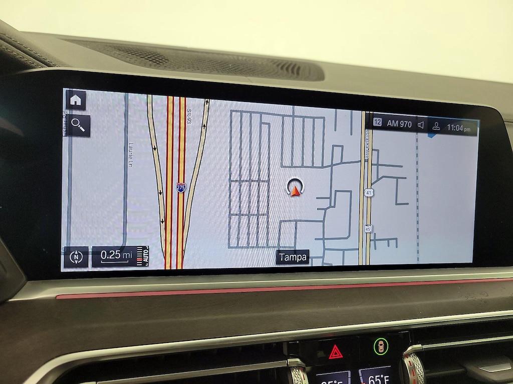 used 2021 BMW X5 car, priced at $43,998