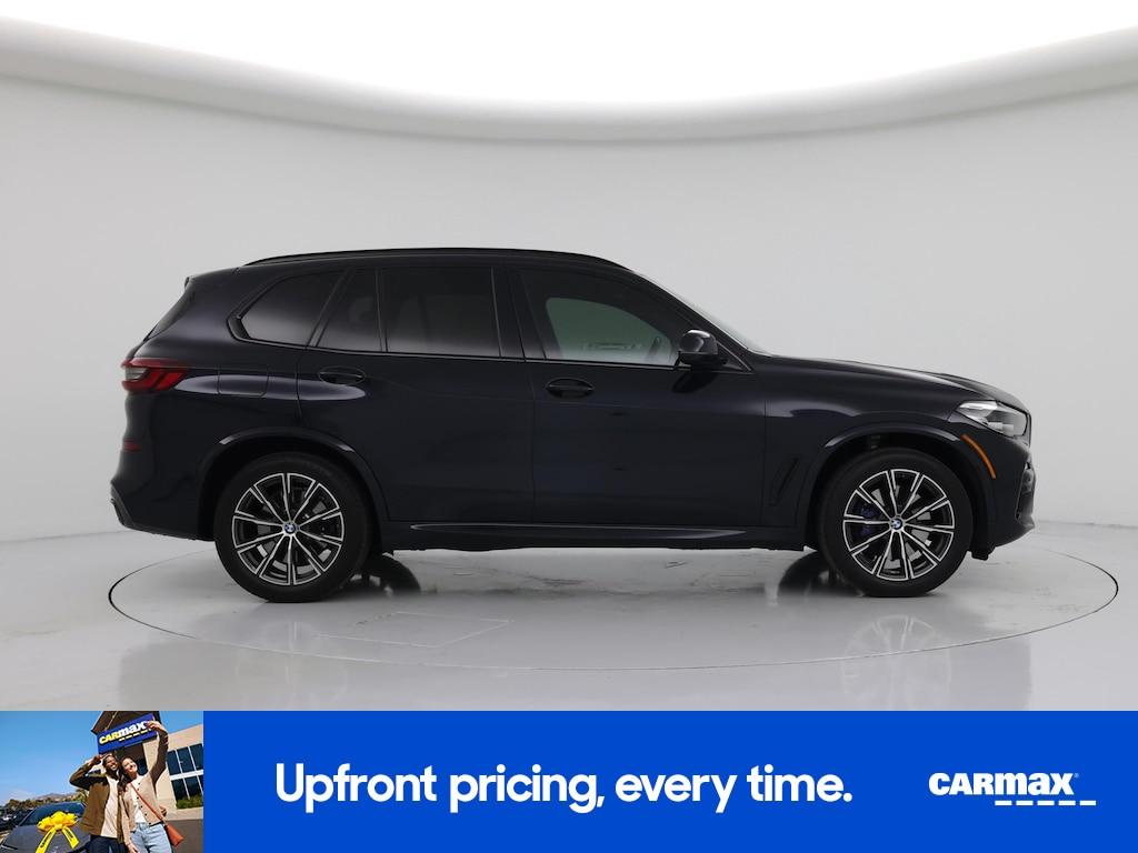 used 2021 BMW X5 car, priced at $43,998