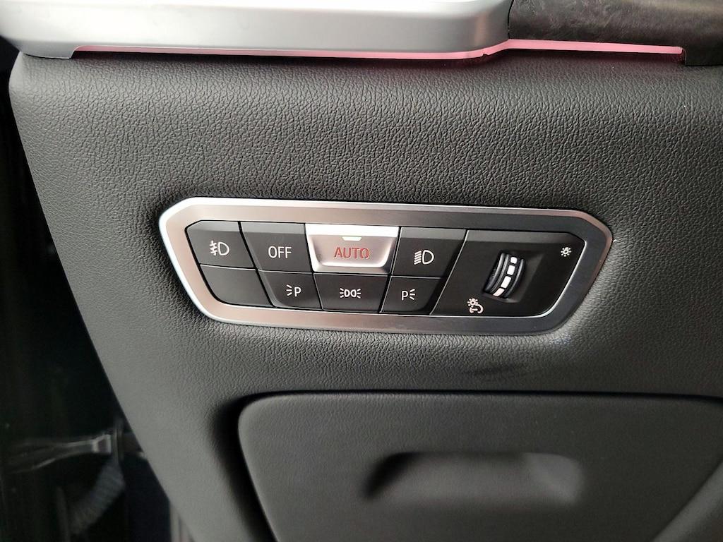 used 2021 BMW X5 car, priced at $43,998