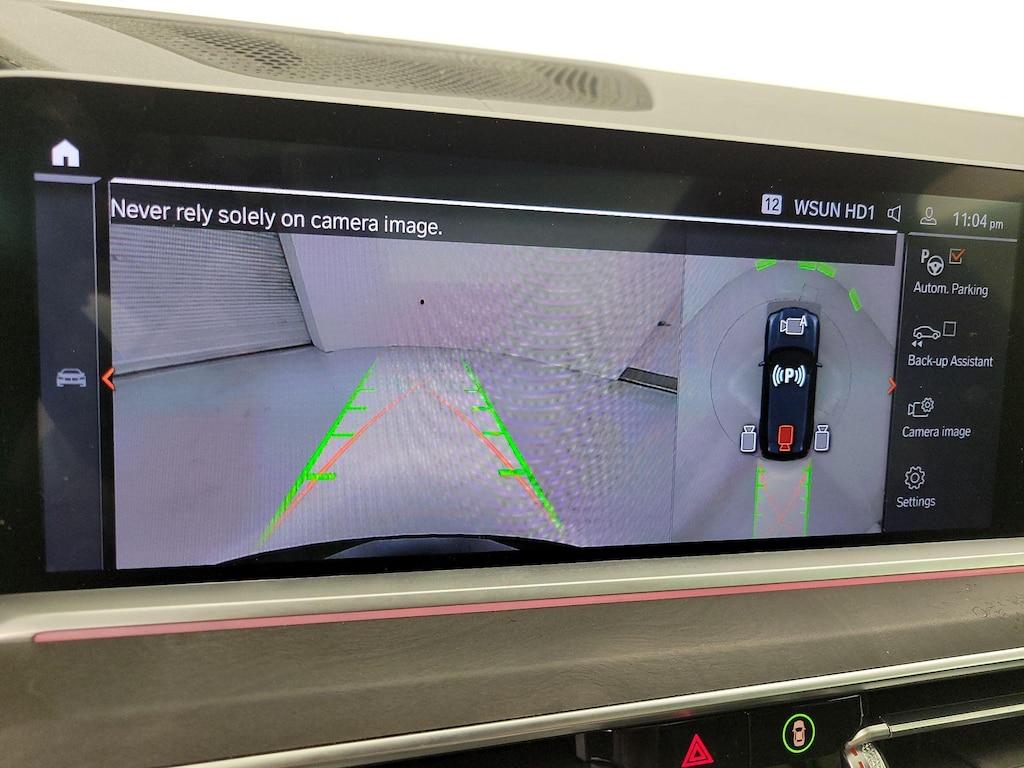 used 2021 BMW X5 car, priced at $43,998