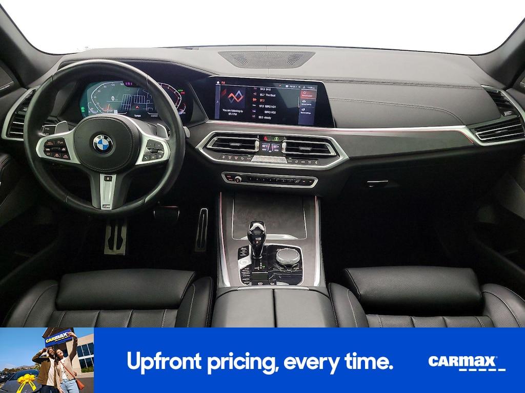 used 2021 BMW X5 car, priced at $43,998