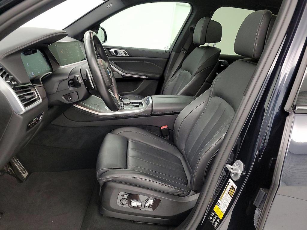 used 2021 BMW X5 car, priced at $43,998