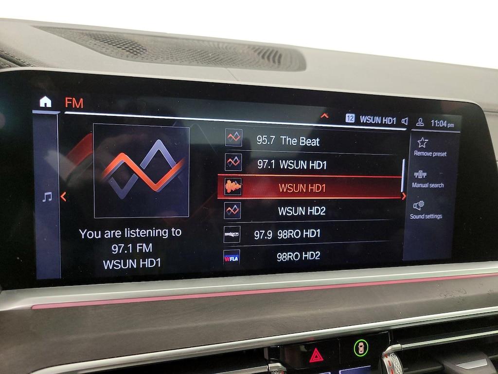 used 2021 BMW X5 car, priced at $43,998