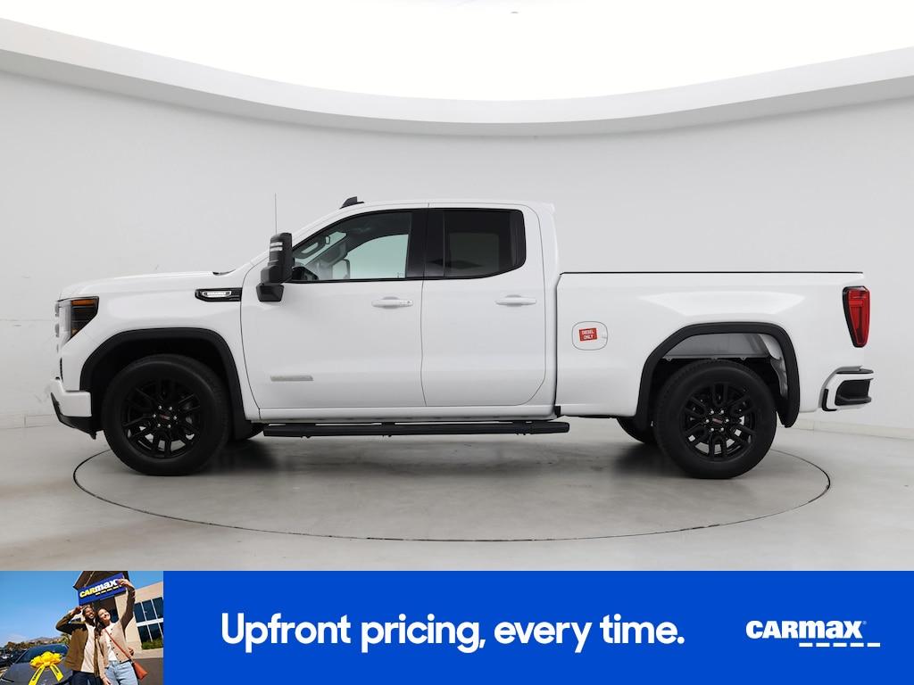 used 2024 GMC Sierra 1500 car, priced at $43,998