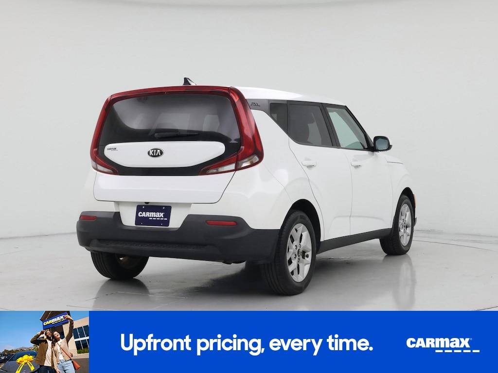 used 2020 Kia Soul car, priced at $13,599