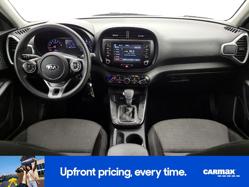 used 2020 Kia Soul car, priced at $13,599