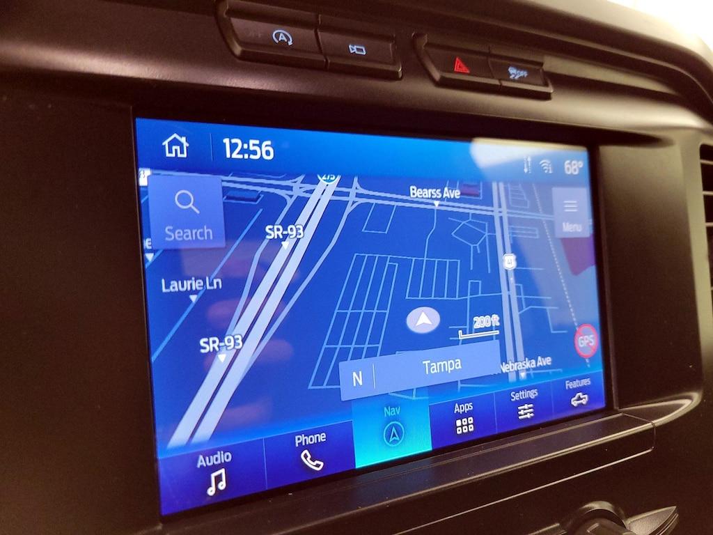 used 2023 Ford F-150 car, priced at $32,998