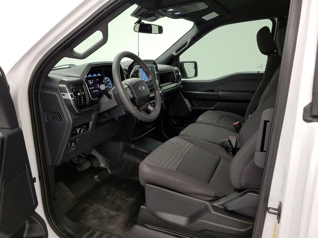 used 2023 Ford F-150 car, priced at $32,998