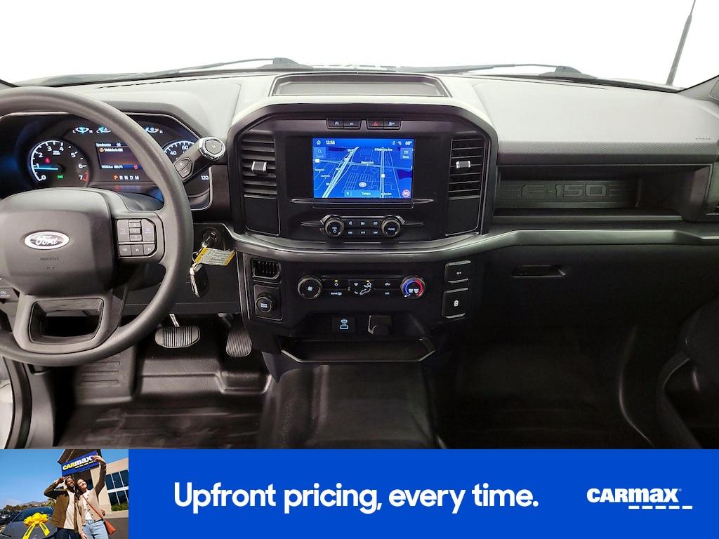 used 2023 Ford F-150 car, priced at $32,998