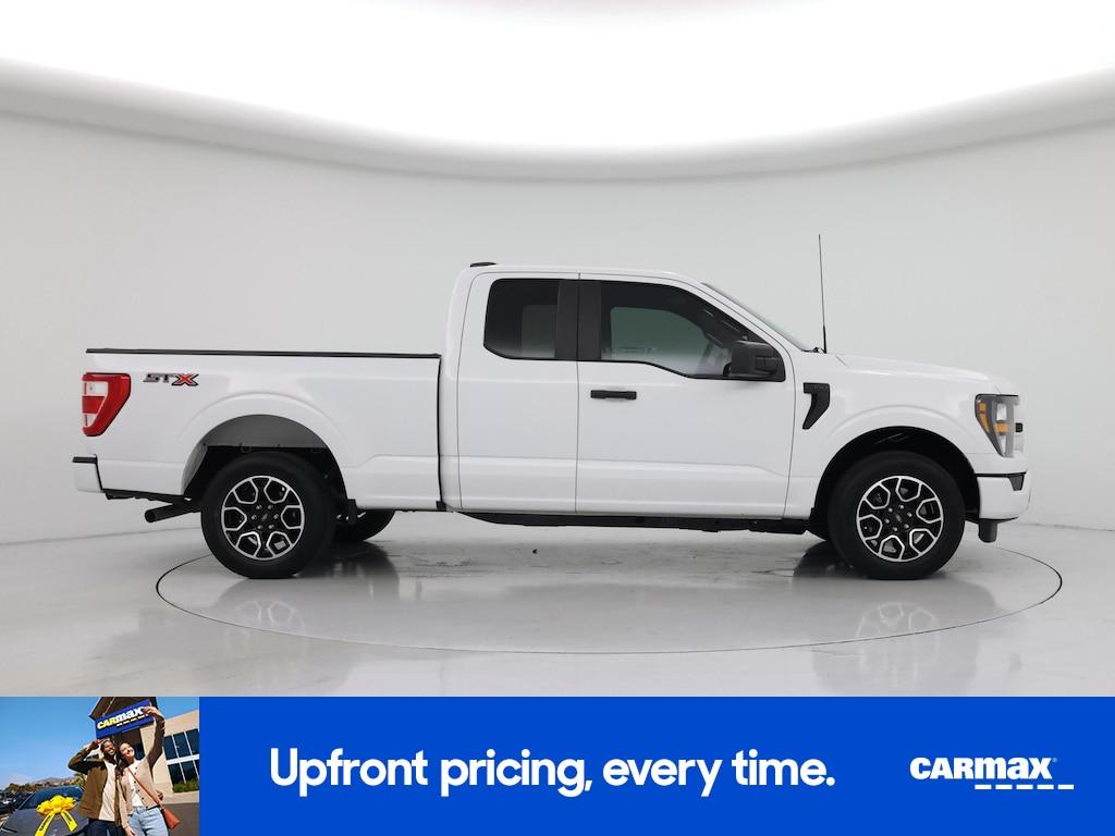 used 2023 Ford F-150 car, priced at $32,998