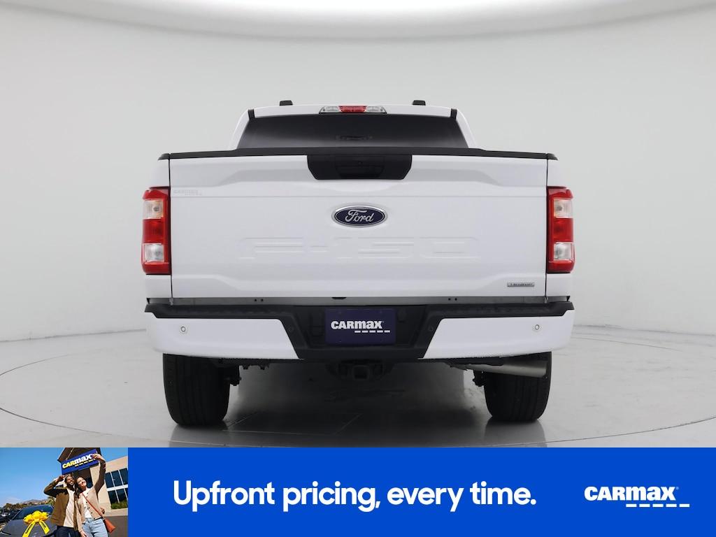 used 2023 Ford F-150 car, priced at $32,998