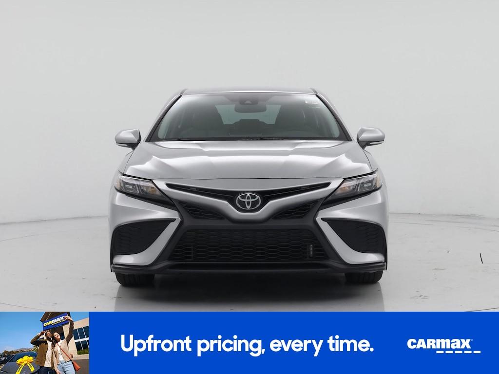 used 2023 Toyota Camry car, priced at $25,998