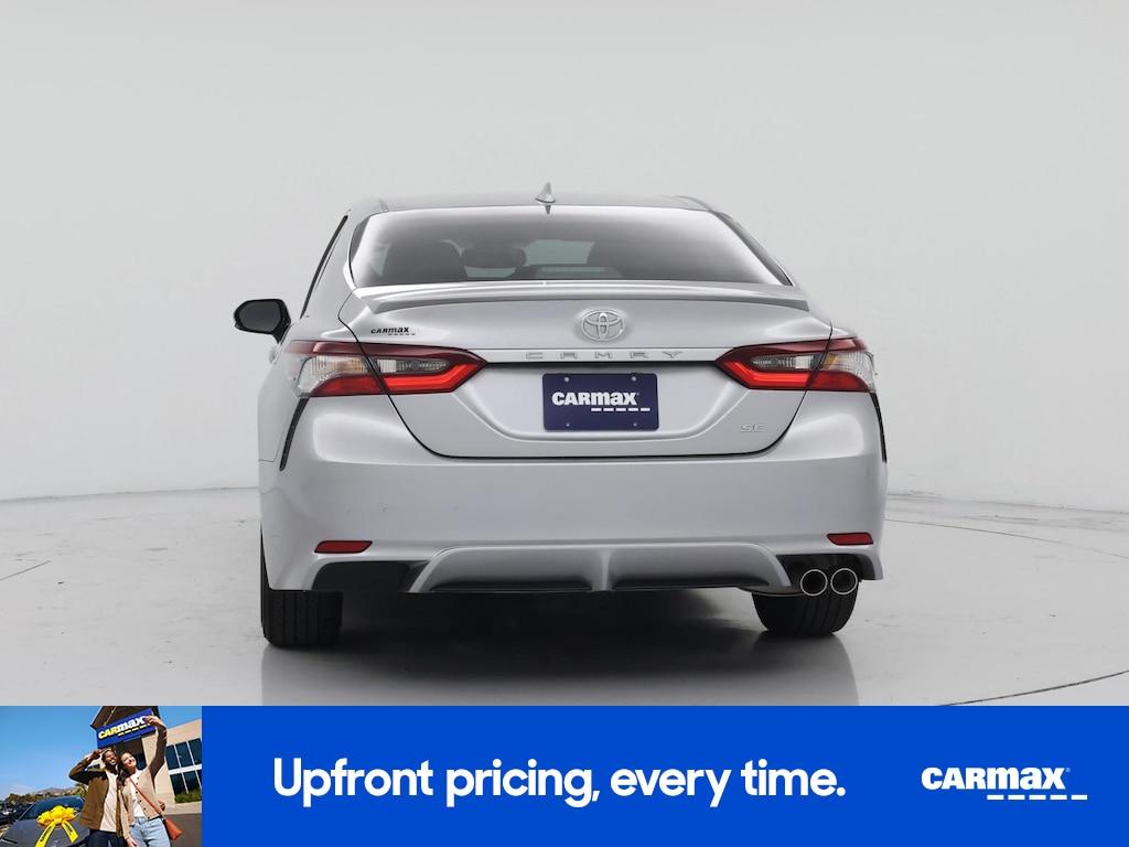 used 2023 Toyota Camry car, priced at $25,998