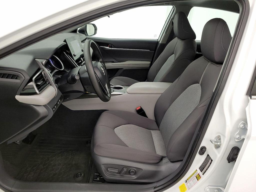used 2021 Toyota Camry car, priced at $22,998