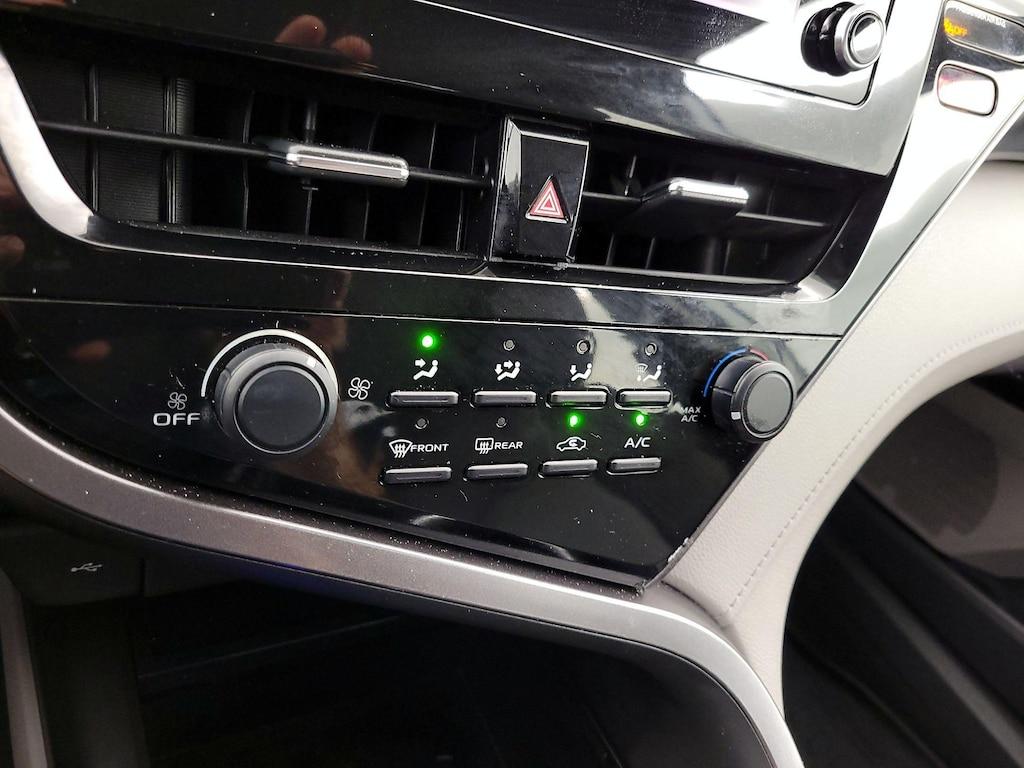 used 2021 Toyota Camry car, priced at $22,998