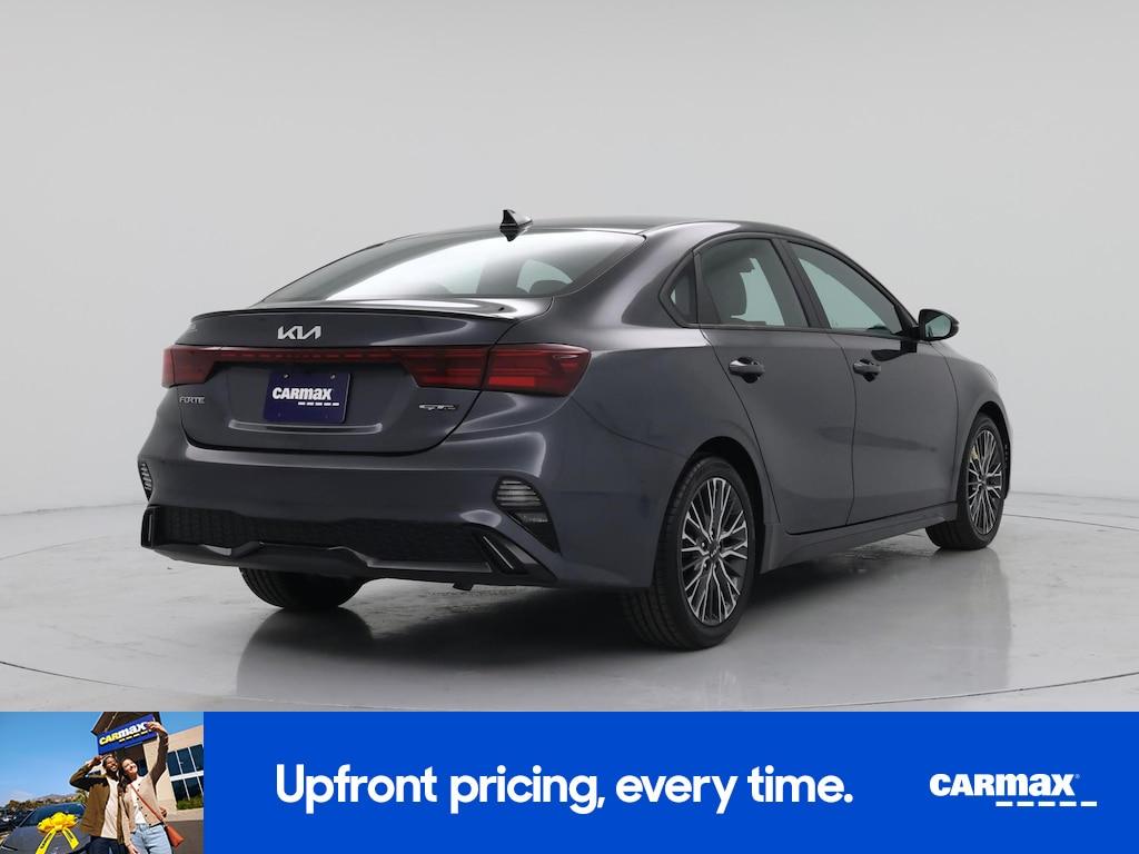 used 2023 Kia Forte car, priced at $18,998
