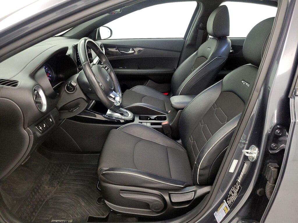 used 2023 Kia Forte car, priced at $18,998