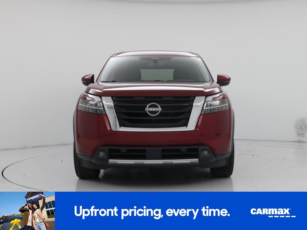 used 2022 Nissan Pathfinder car, priced at $29,998