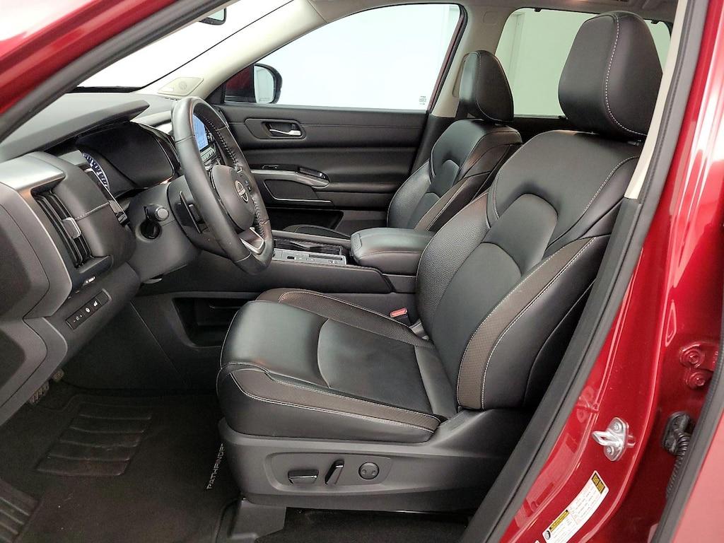 used 2022 Nissan Pathfinder car, priced at $29,998