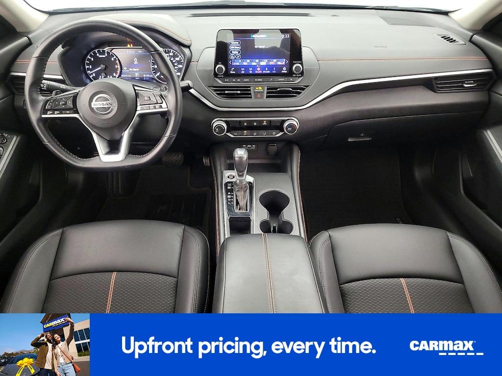 used 2021 Nissan Altima car, priced at $16,998