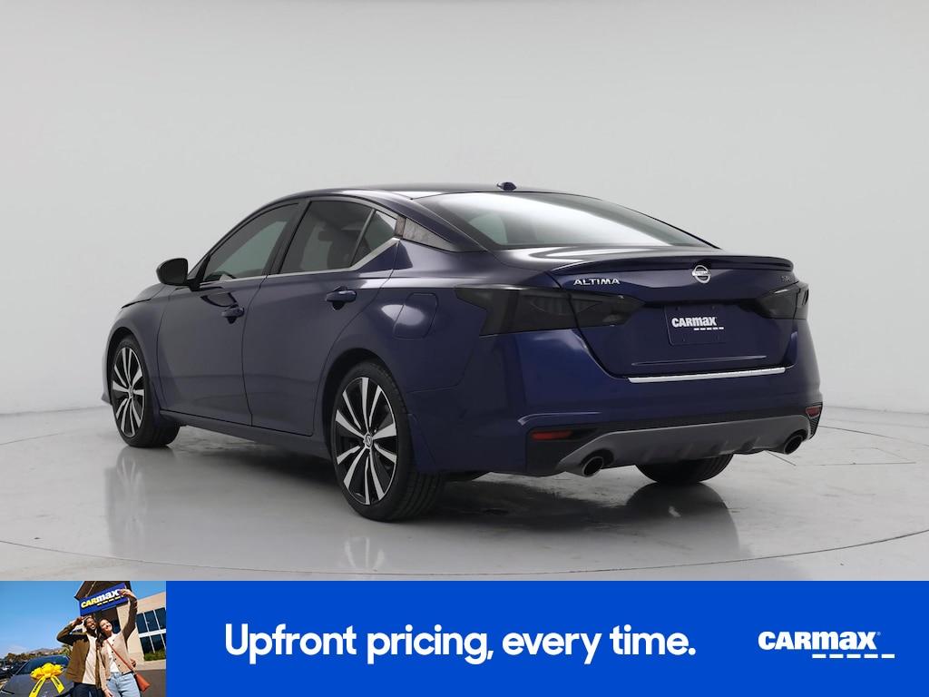 used 2021 Nissan Altima car, priced at $16,998