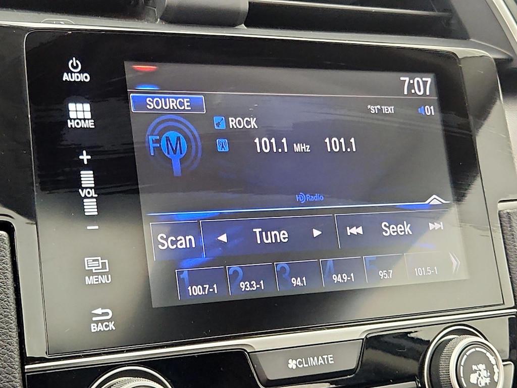 used 2017 Honda Civic car, priced at $14,599