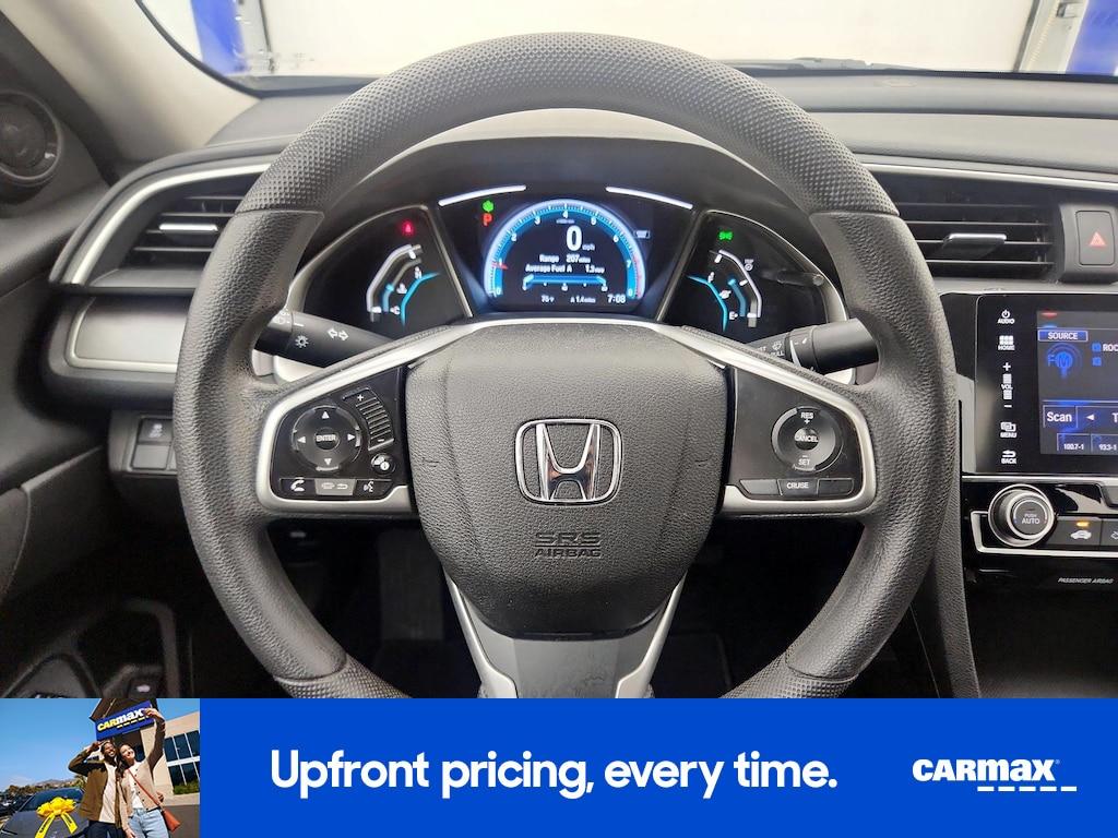used 2017 Honda Civic car, priced at $14,599