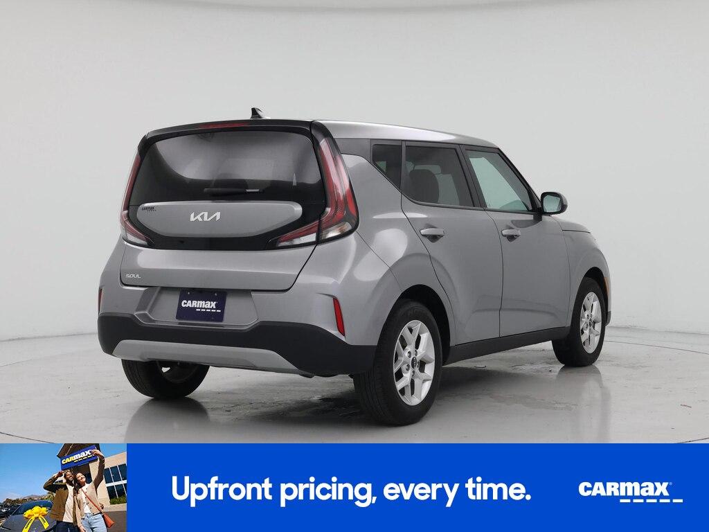used 2025 Kia Soul car, priced at $18,998