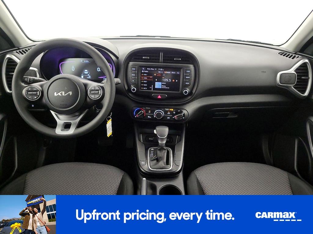 used 2025 Kia Soul car, priced at $18,998