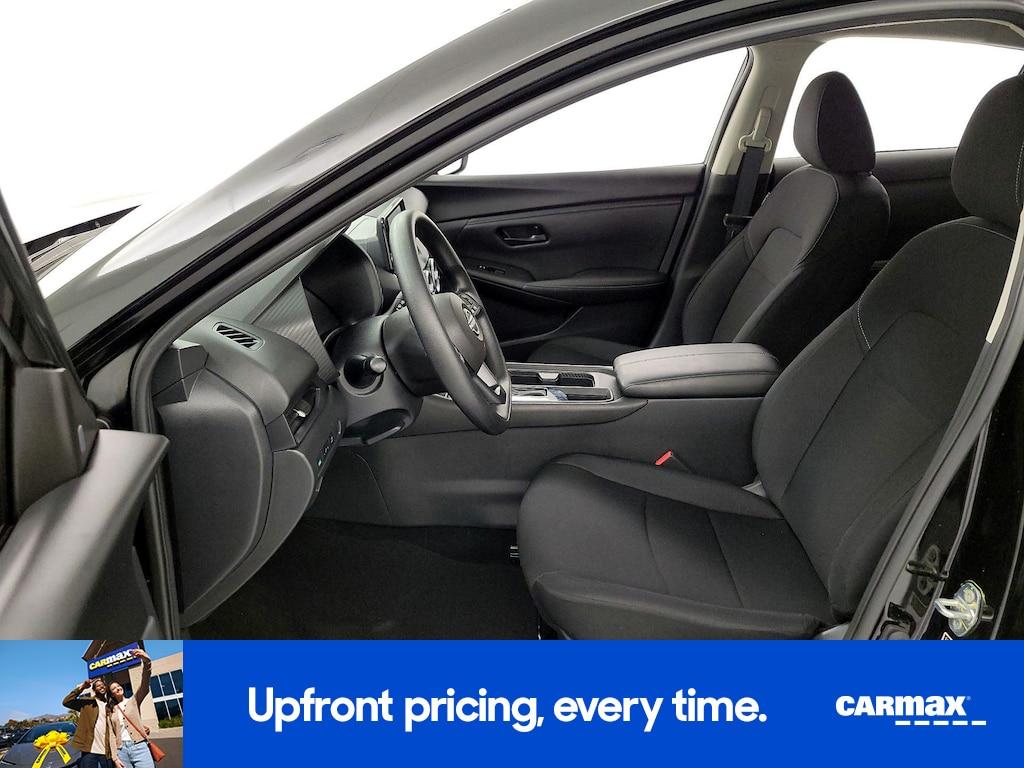used 2025 Nissan Sentra car, priced at $23,998