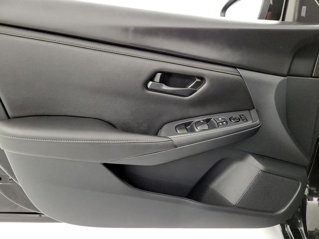 used 2025 Nissan Sentra car, priced at $23,998
