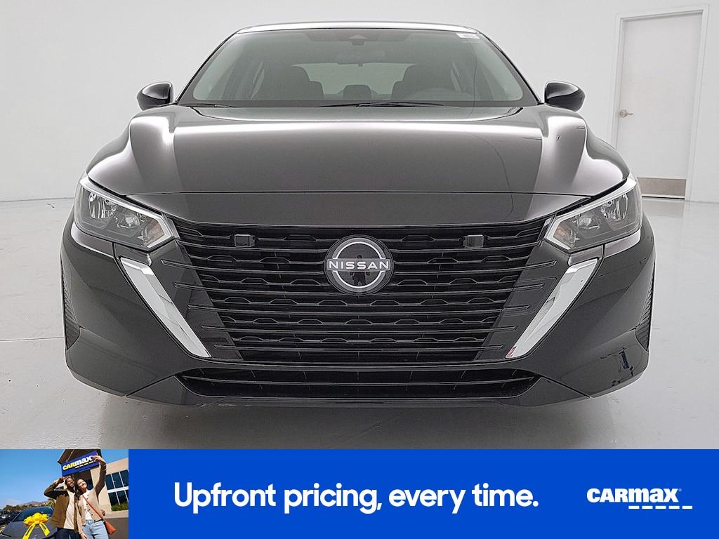 used 2025 Nissan Sentra car, priced at $23,998