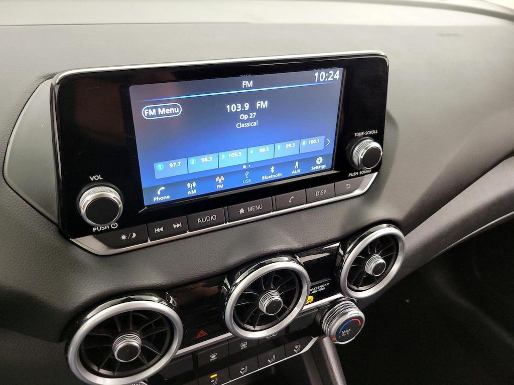 used 2025 Nissan Sentra car, priced at $23,998