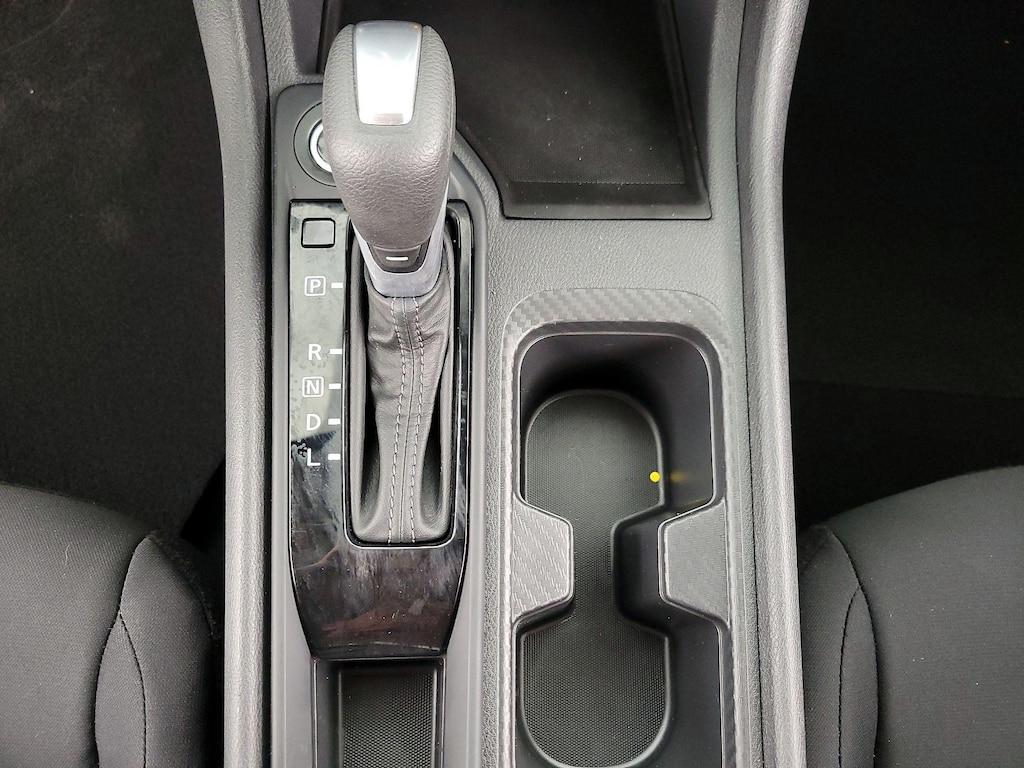 used 2025 Nissan Sentra car, priced at $23,998