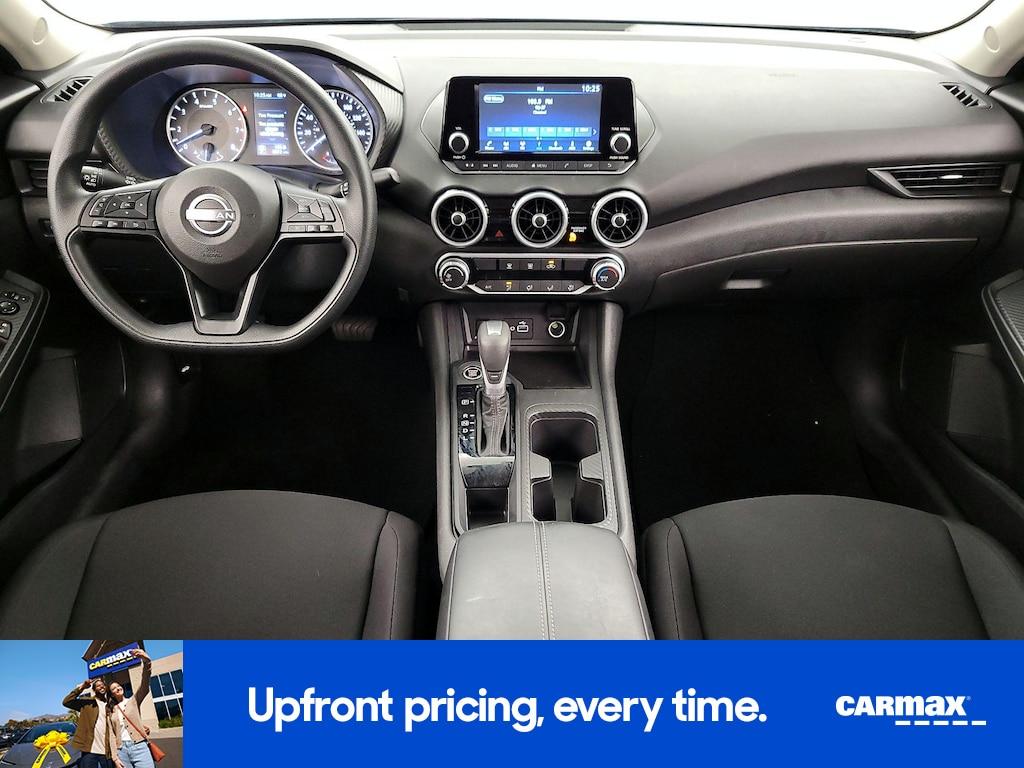 used 2025 Nissan Sentra car, priced at $23,998