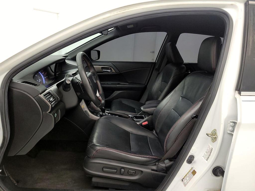 used 2017 Honda Accord car, priced at $16,998